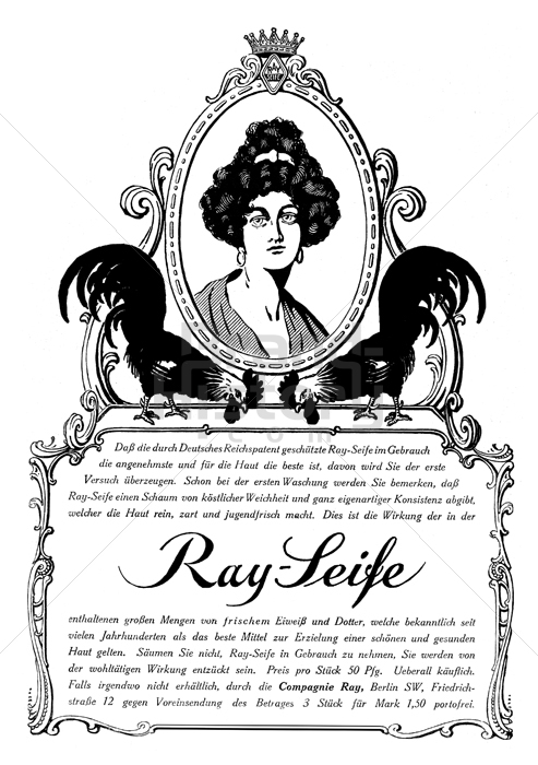 Ray-Seife