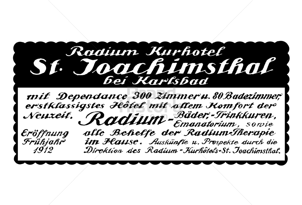 Radium Kurhotel St. Joachimsthal