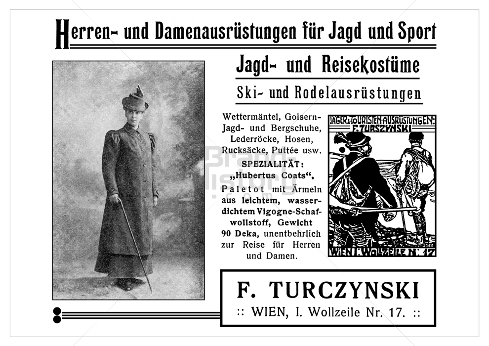 F. TURCZYNSKI, WIEN