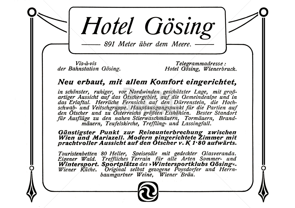 Hotel Gösing