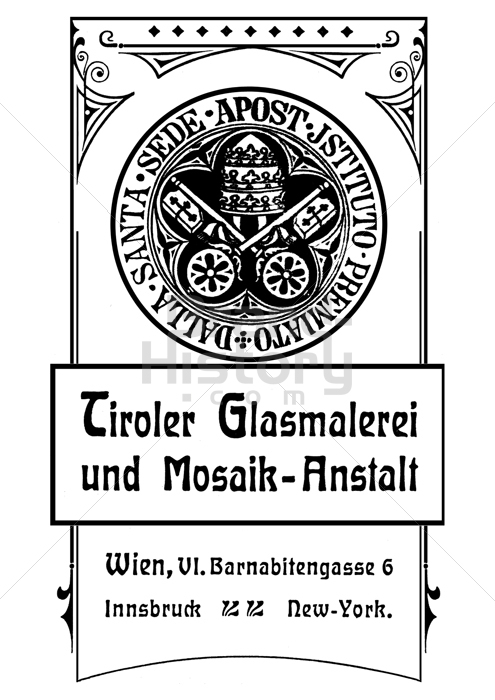 Tiroler Glasmalerei und Mosaik-Anstalt
