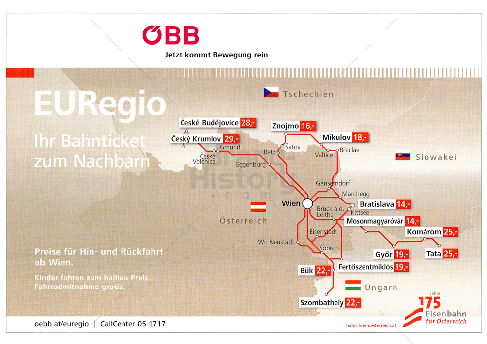 ÖBB Österreichische Bundesbahnen