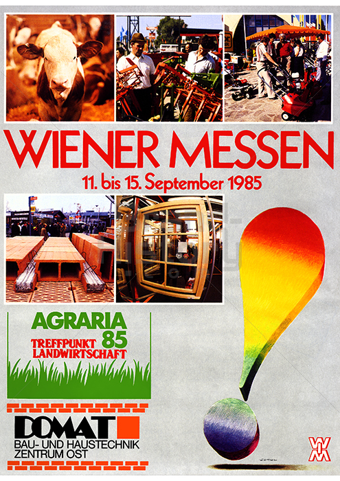 Reed Messe Wien · WIENER INTERNATIONALE MESSE
