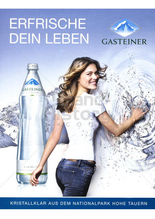 GASTEINER Mineralwasser