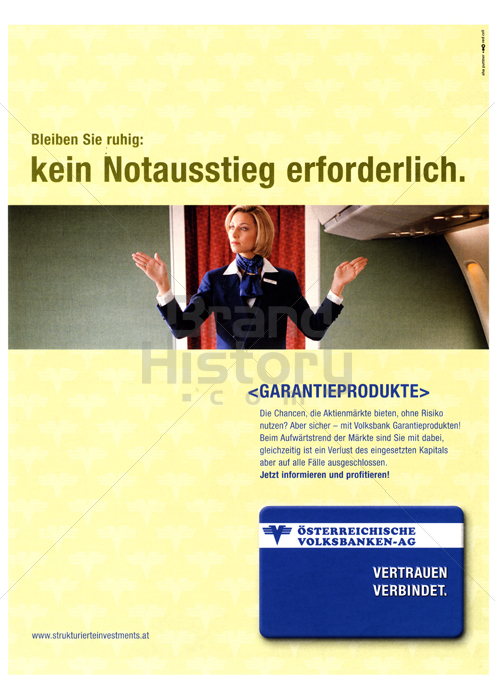 VOLKSBANK - Österreichische Volksbanken