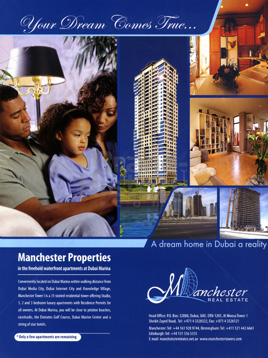 Manchester REAL ESTATE