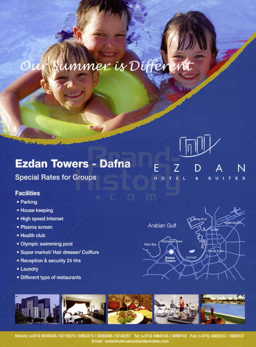 EZDAN HOTEL & SUITES