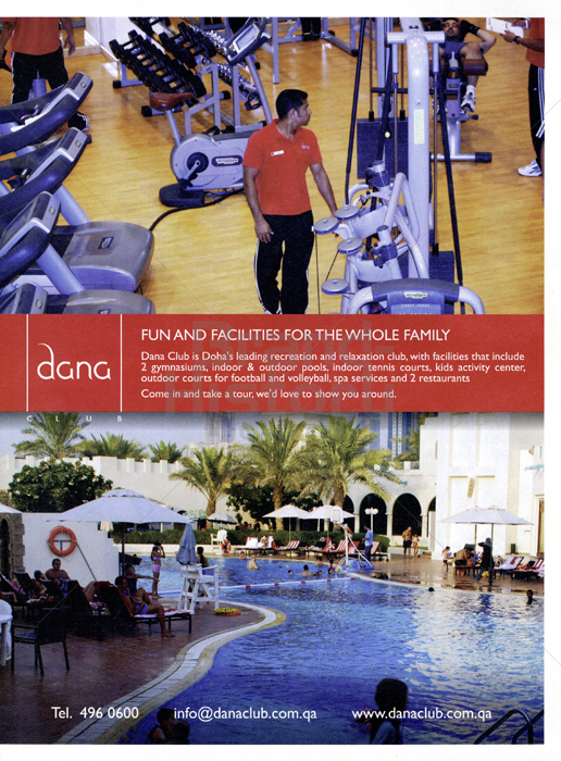 Dana Club Doha