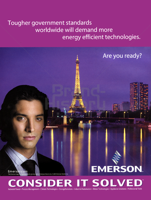 Emerson Electric
