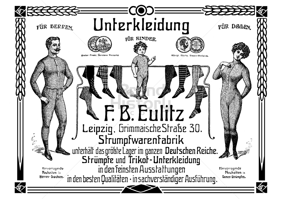 F. B. Eulitz, Leipzig