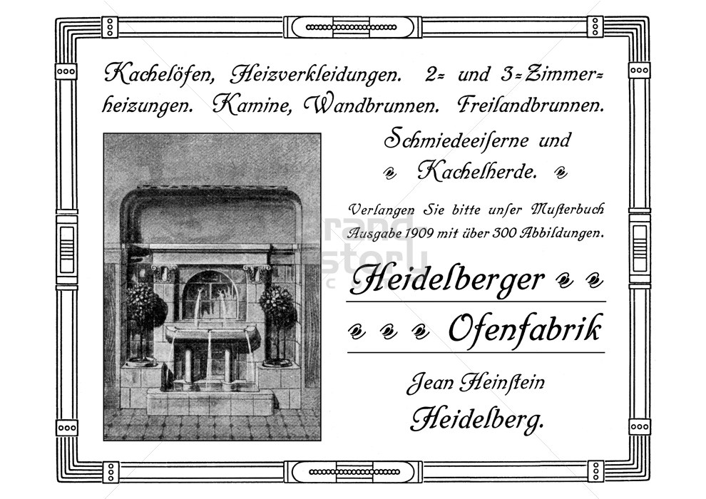Heidelberger Ofenfabrik