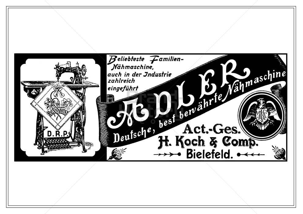 H. Koch & Comp., Bielefeld