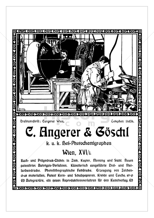 C. Angerer & Göschl, Wien