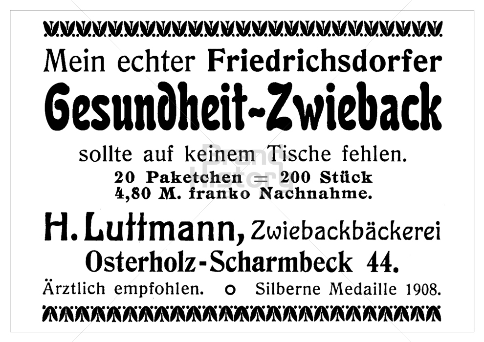 H. Luttmann, Osterholz-Scharmbeck