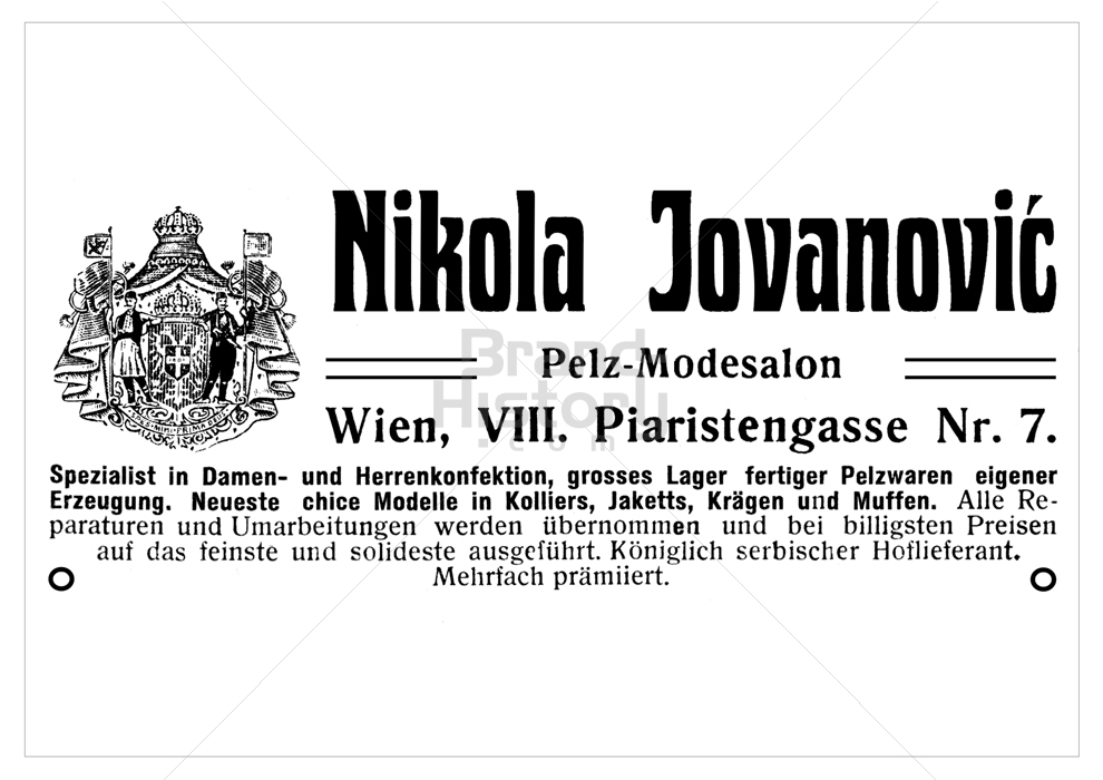 Nikola Jovanovic, Wien