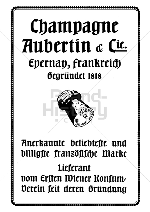 Aubertin & Cie., Epernay