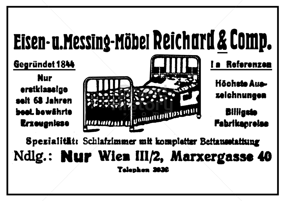 Reichard & Comp., Wien