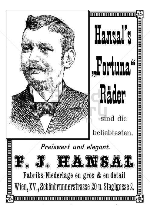 F. J. HANSAL, Wien