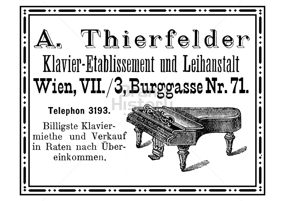 A. Thierfelder, Wien