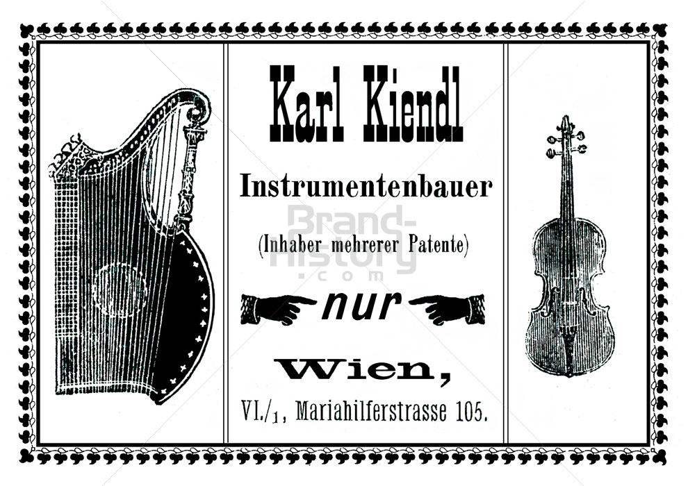 Karl Kiendl, Wien