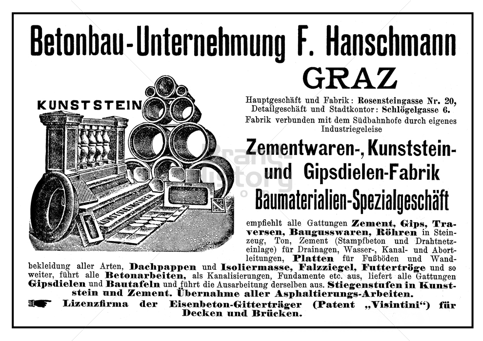 F. Hanschmann, GRAZ