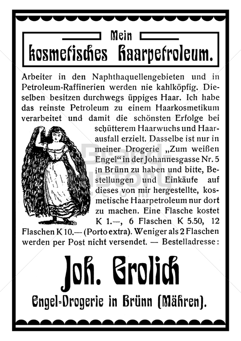 J. Grolich, Brünn
