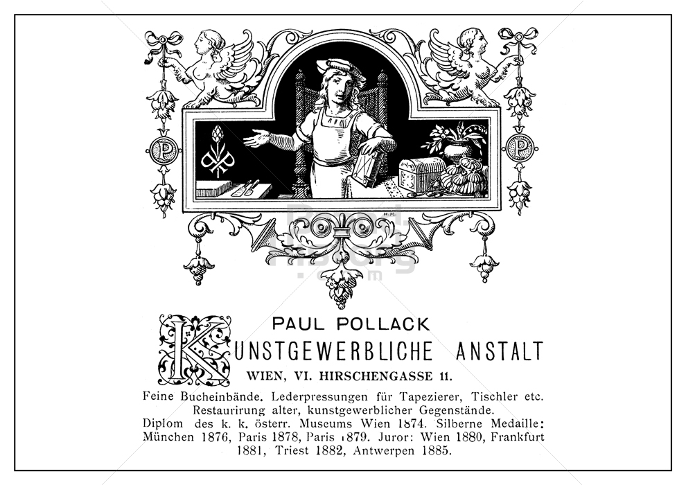 PAUL POLLACK, WIEN