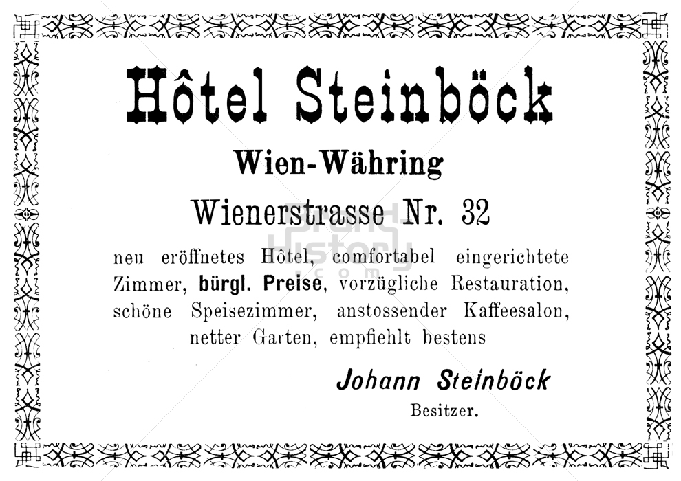 Hotel Steinböck, Wien