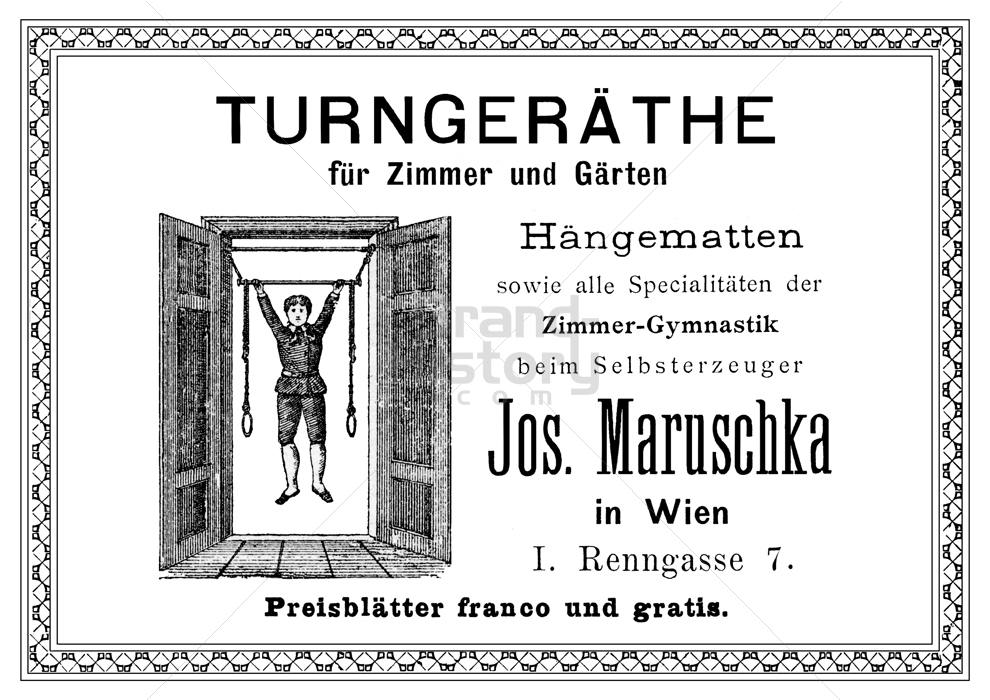 Josef Maruschka, Wien