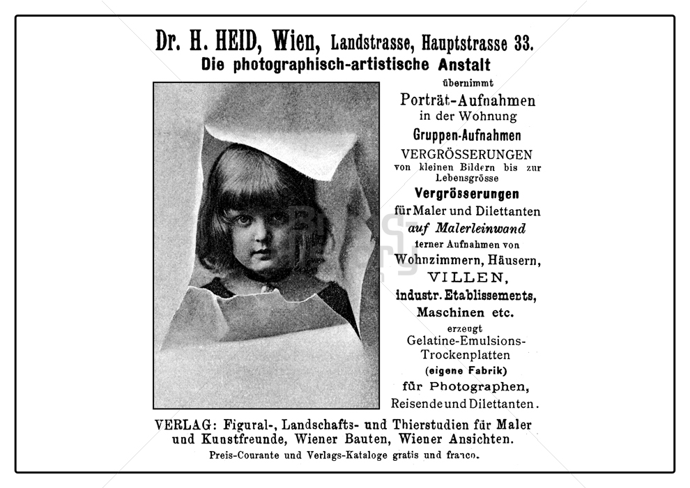 Dr. H. HEID, Wien