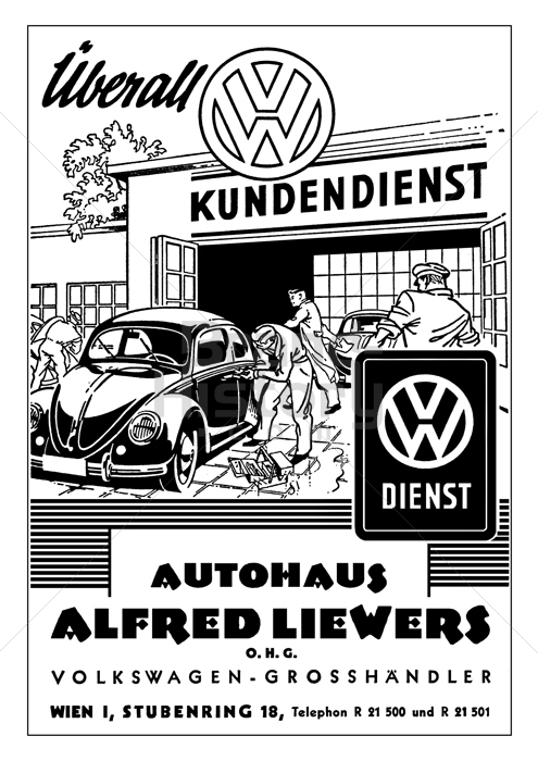 VW Autohaus Liewers AG
