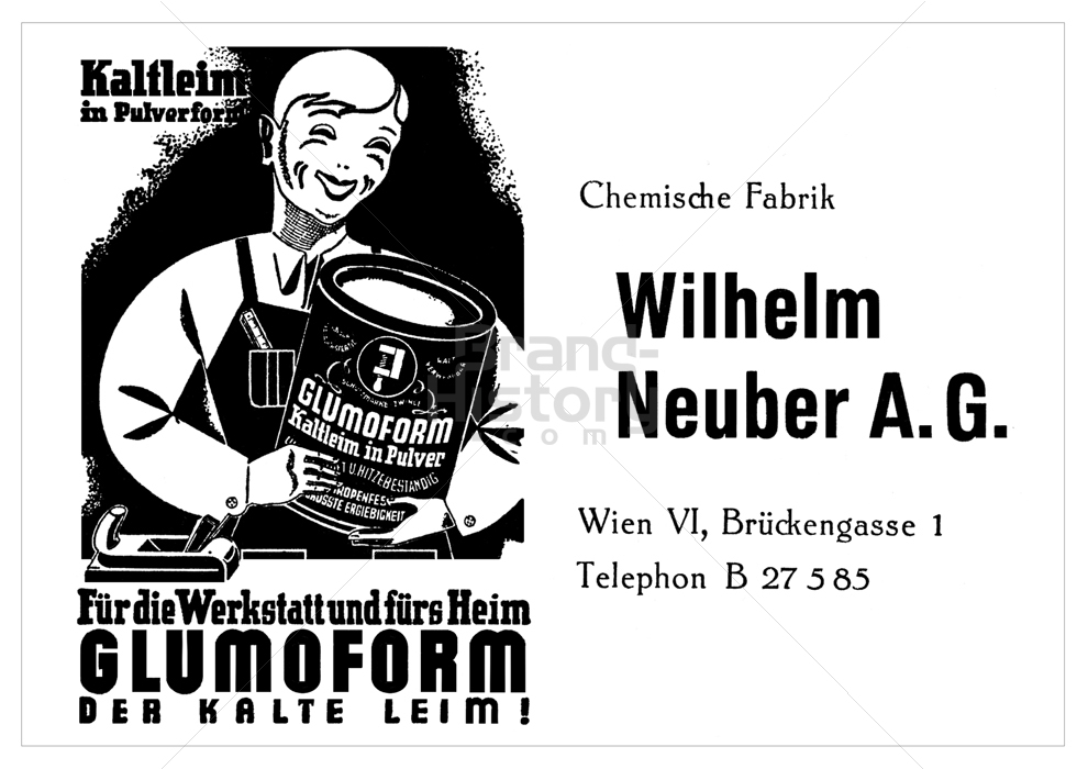 Wilhelm Neuber, Wien