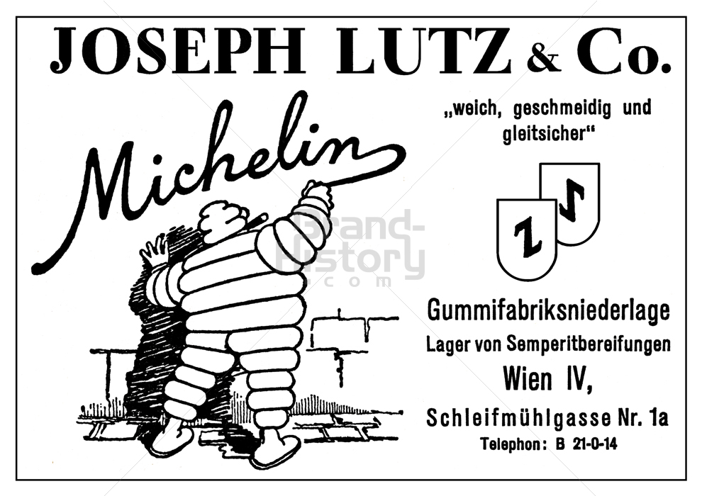 JOSEPH LUTZ & Co., Wien