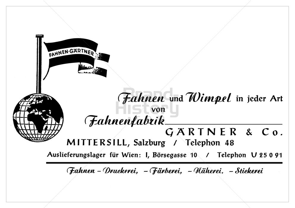 Gärtner & Co., Mittersill