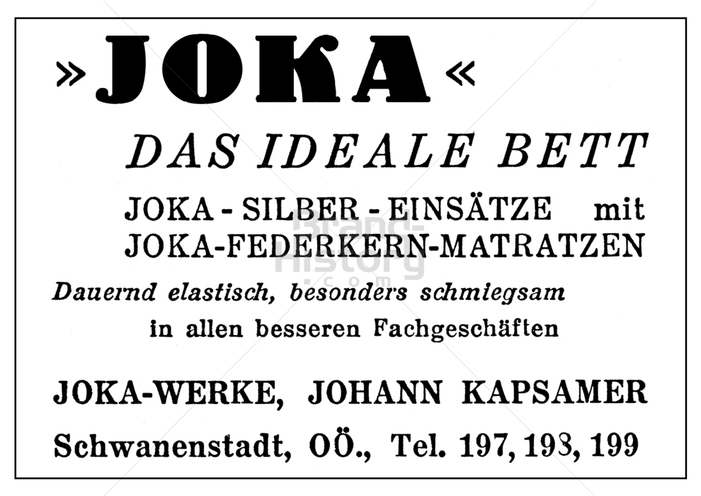 Joka-Werke