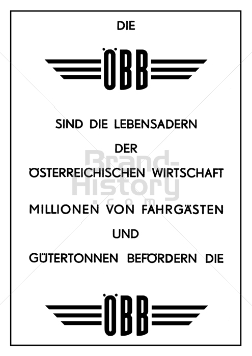ÖBB Österreichische Bundesbahnen