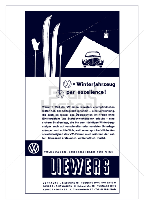 VW Autohaus Liewers AG