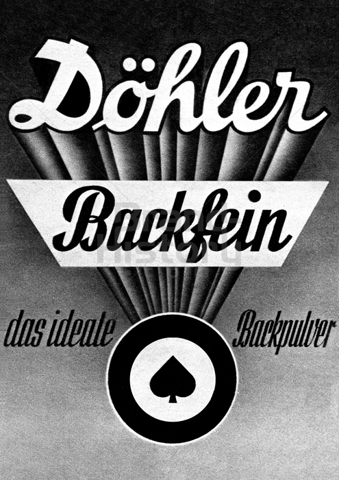 Döhler Backpulver