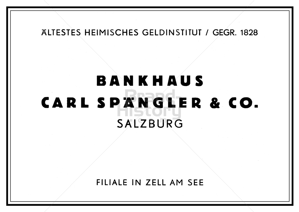 Bankhaus Carl Spängler & Co.
