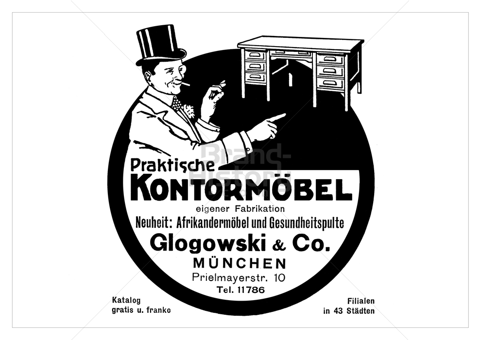 Glogowski & Co., München