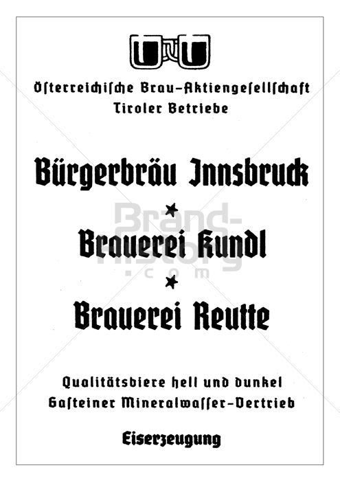 Österreichische Brau-Aktiengesellschaft
