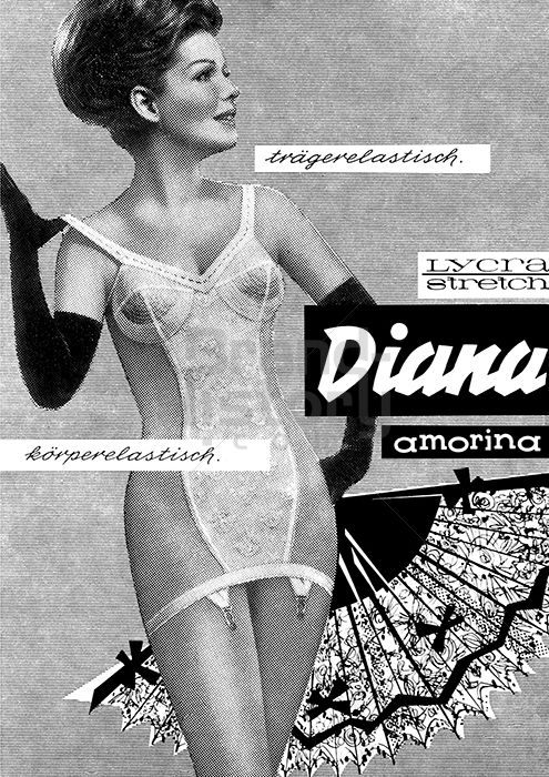 Diana Damenunterwäsche