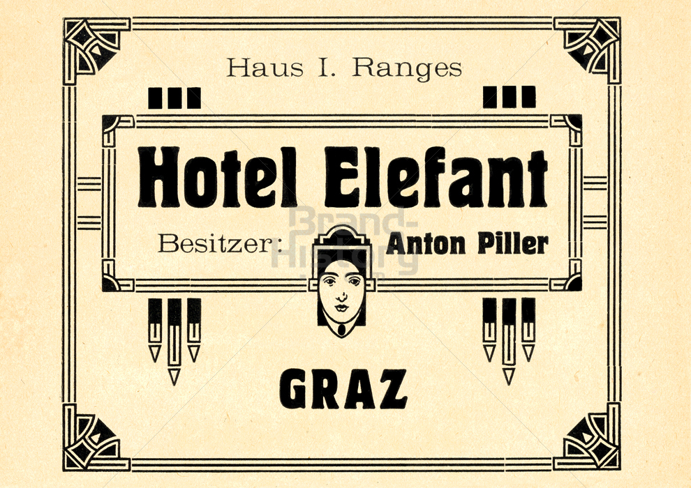 Hotel Elefant, Graz