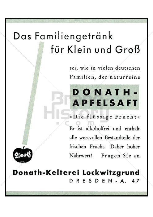 Donath-Kelterei Lockwitzgrund, DRESDEN