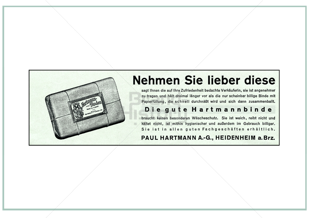 PAUL HARTMANN AG, Heidenheim