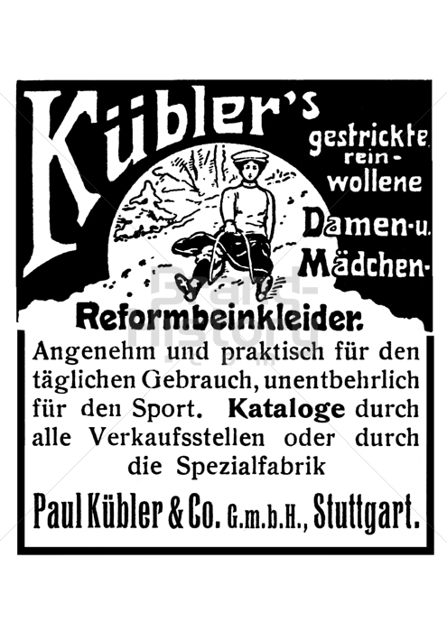 Paul Kübler & Co., G.m.b.H., Stuttgart