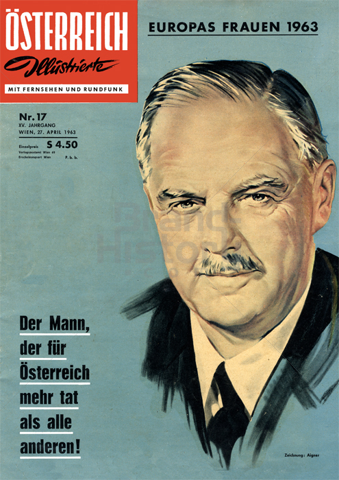ÖSTERREICH Illustrierte