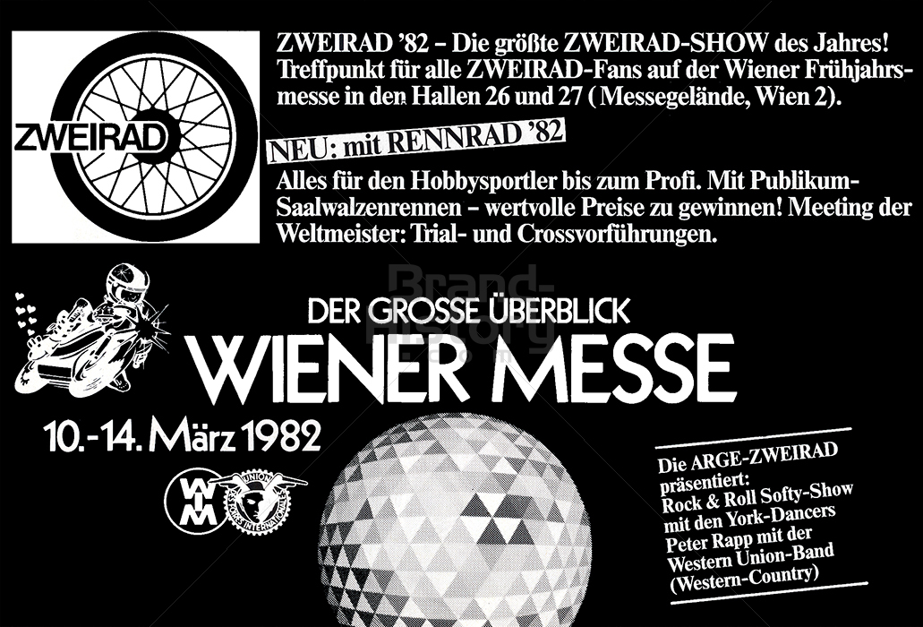 Reed Messe Wien · WIENER INTERNATIONALE MESSE