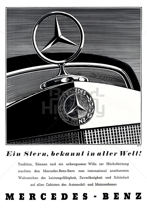 MERCEDES-BENZ