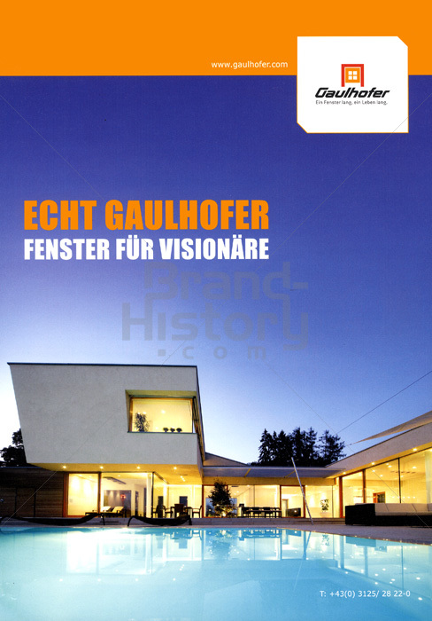 Gaulhofer Fenster